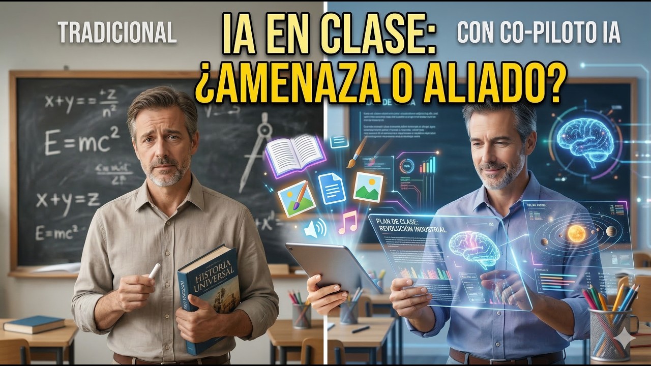 La Inteligencia Artificial generativa (IAgen)