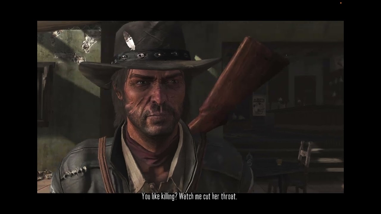 Red Dead Redemption (Ep-27)