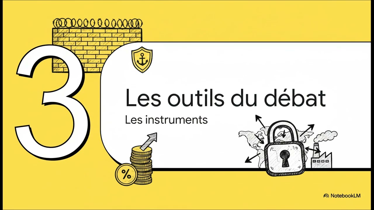 Fiche 15: Libre &eacute;change versus Protectionnisme