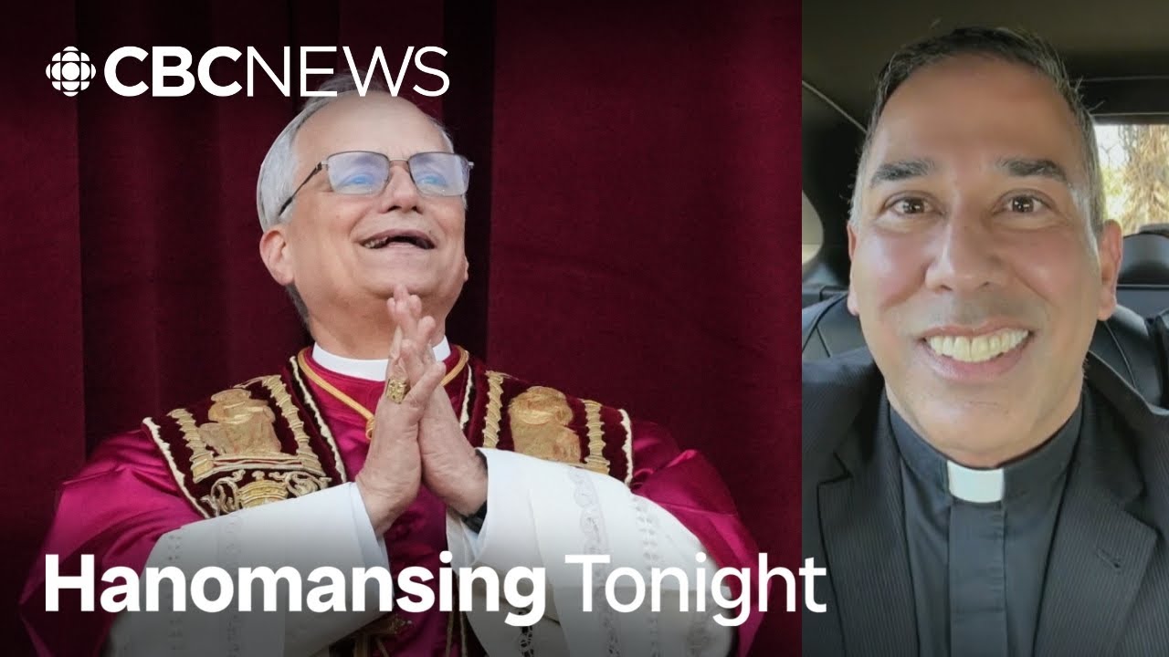 What a Catholic leader learned from meeting Cardinal Robert Prevost | Hanomansing Tonight