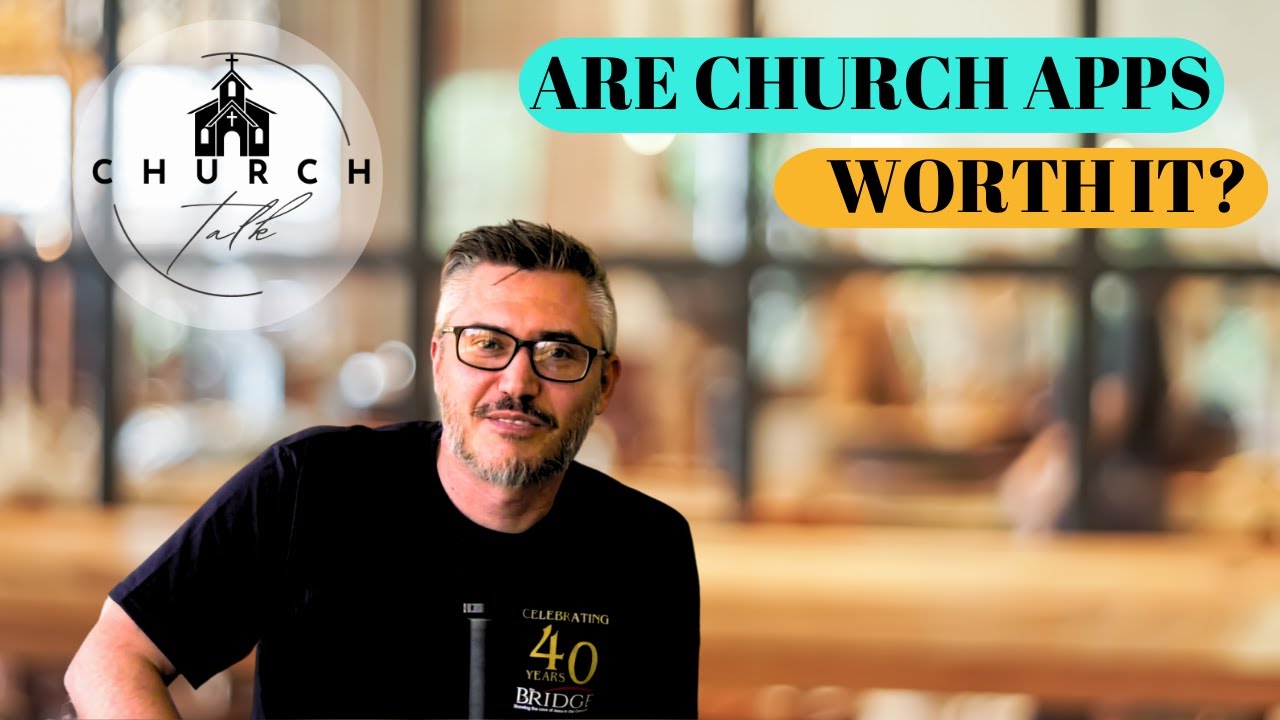 Meet Our Assistant Pastors and How They Streamlined Communication With an App. Church Talk Ep 8