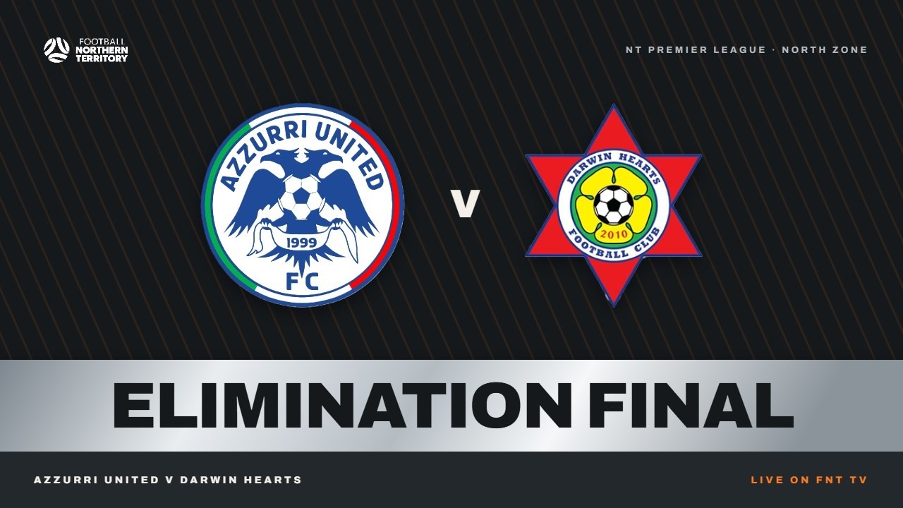 FNT PREMIER LEAGUE NORTH - Women - Azzurri United FC v Darwin Hearts FC
