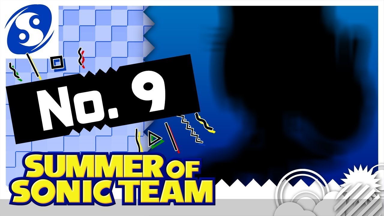 Top 30 Sonic Characters - #9 | SUMMER OF SONIC TEAM (@Shadicstick )