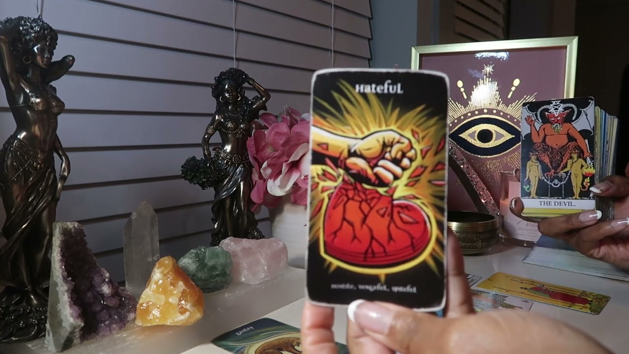 CANCER♋HATEFUL HEART LEADING TO RECKLESS ACTIONS-THEY WILL TRY TO SABOTAGE YOUR FUTURE RELATIONSHIPS