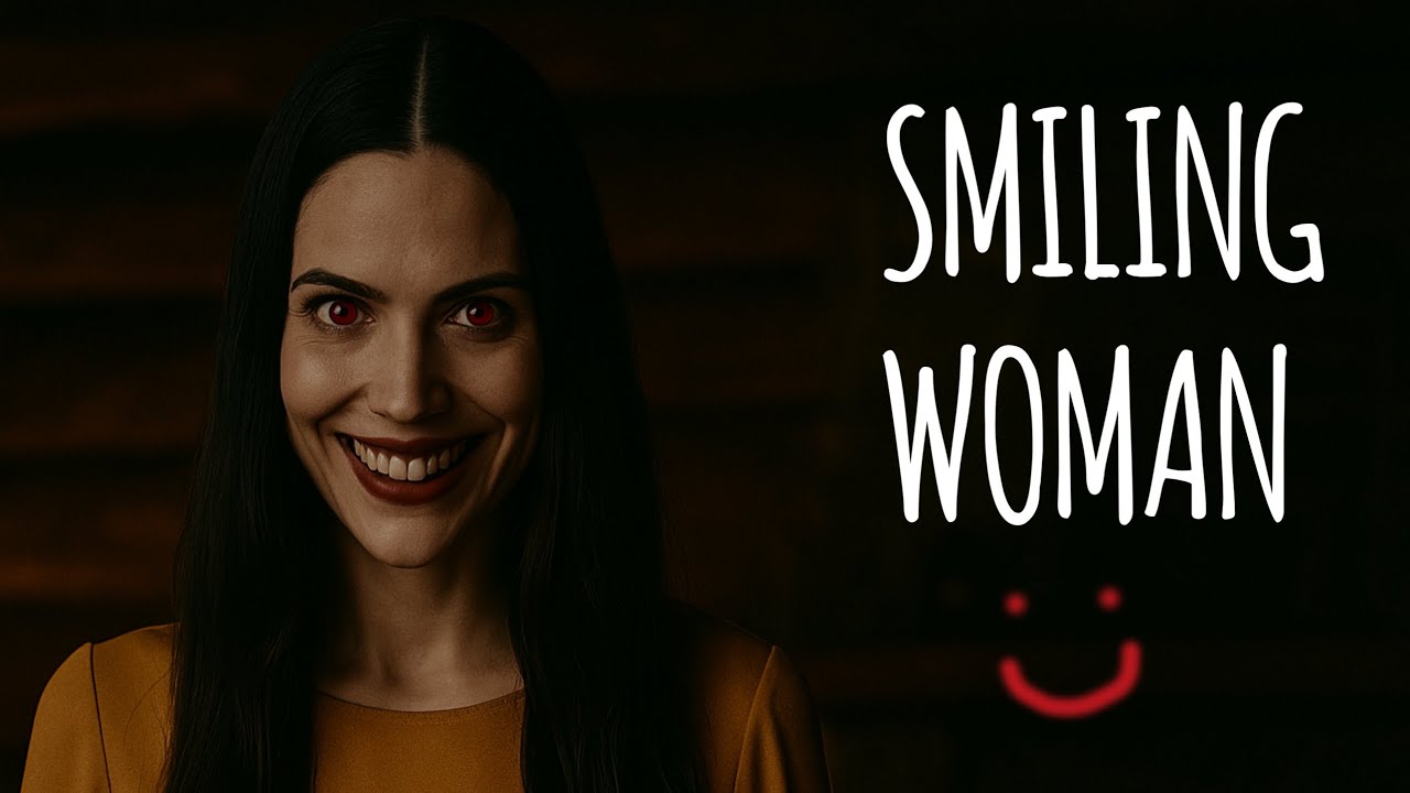 SMILING WOMAN 2025 | Short Horror Film #smilingwoman #trending #horror