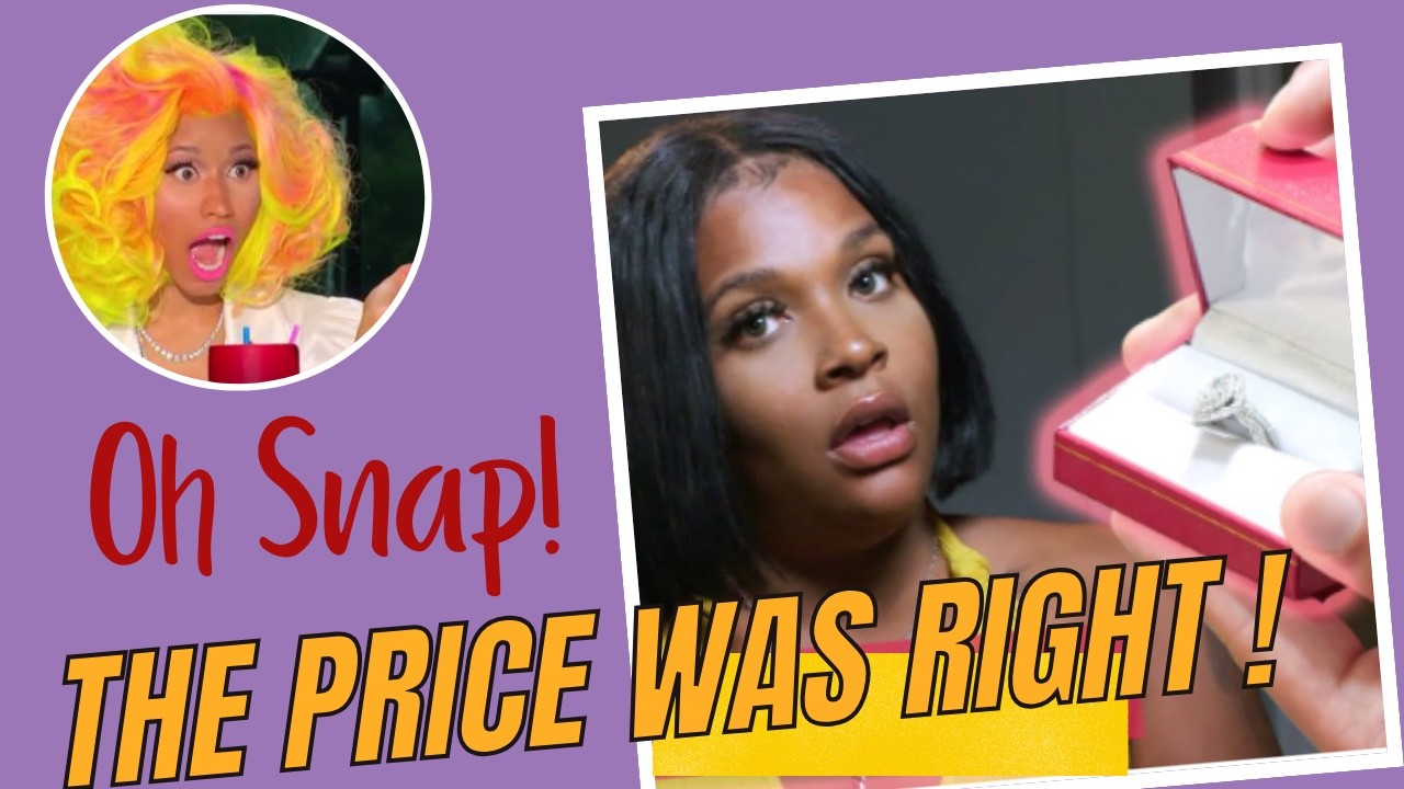 Bonita Reveals Why She Sold MooMoo's Things on TikTok