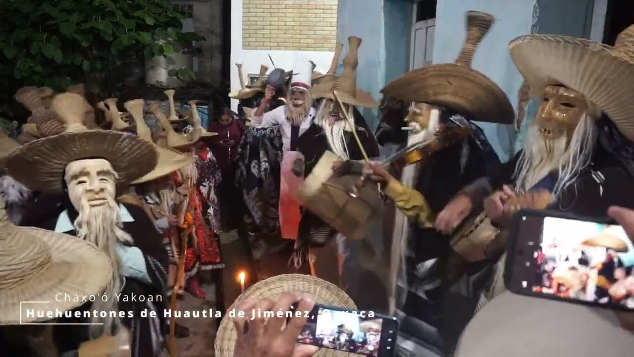 Estreno de Cháxo'ó Yakoan 2024.