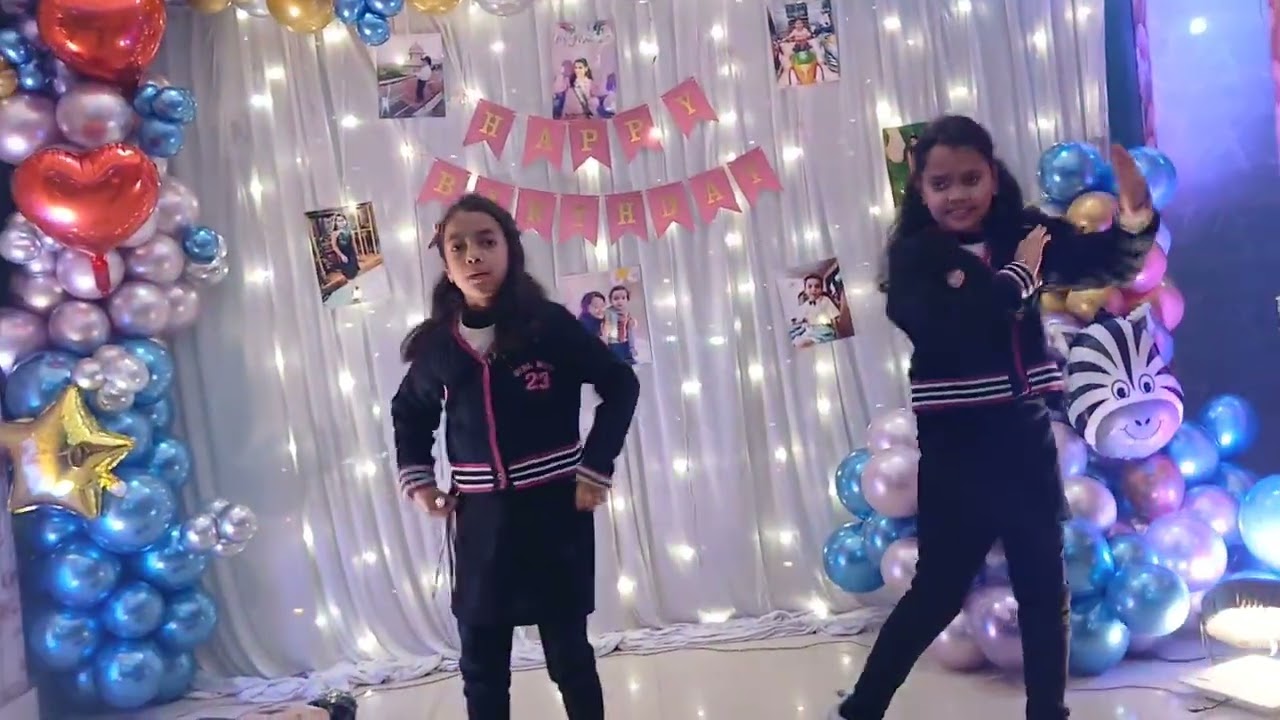 Sister birthday celebration 🎂 🎈 🎉 🎁 🍾#dance #birthdaycelebration #birthdayparty  #entertainment 