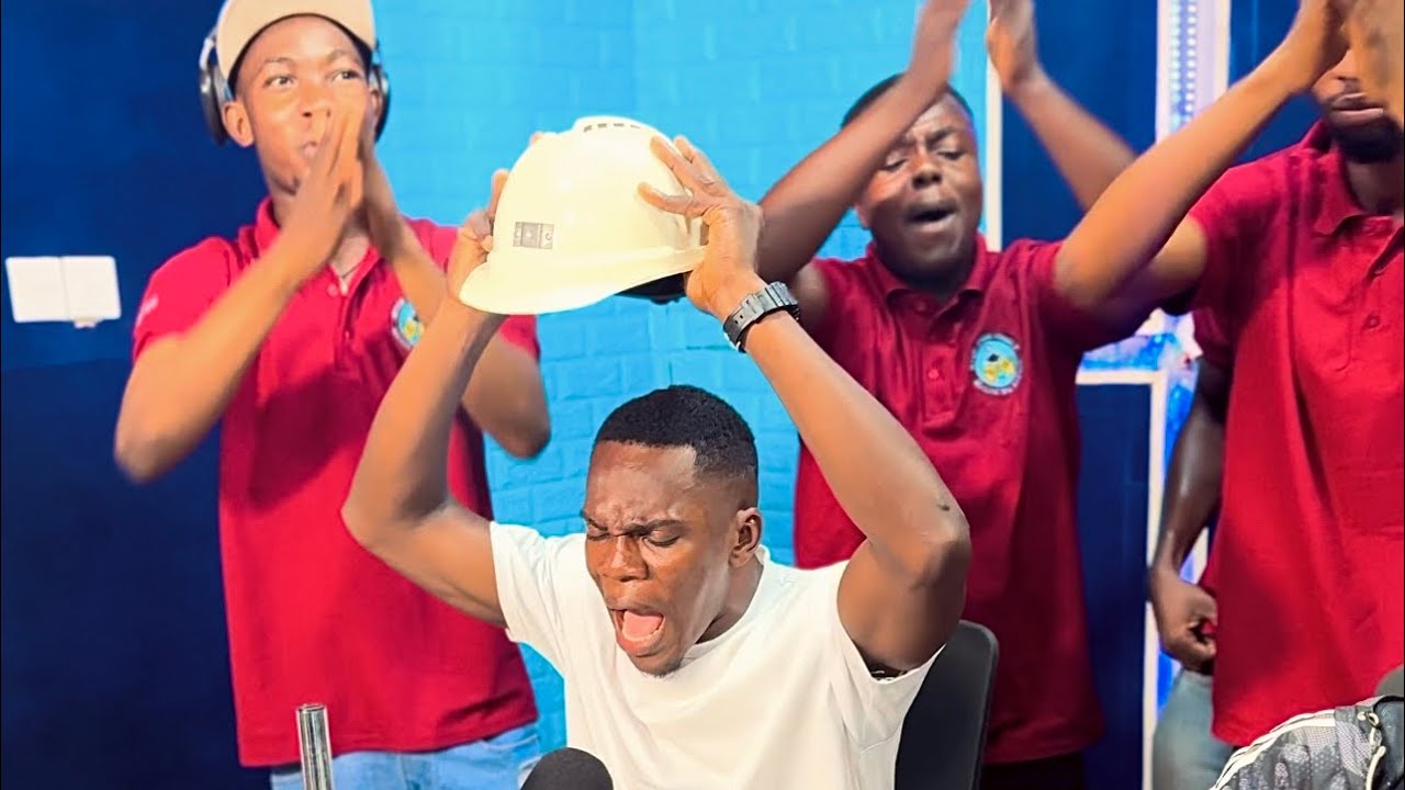 The best of Ghana Gospel Morale to start the year( @Silver FM)