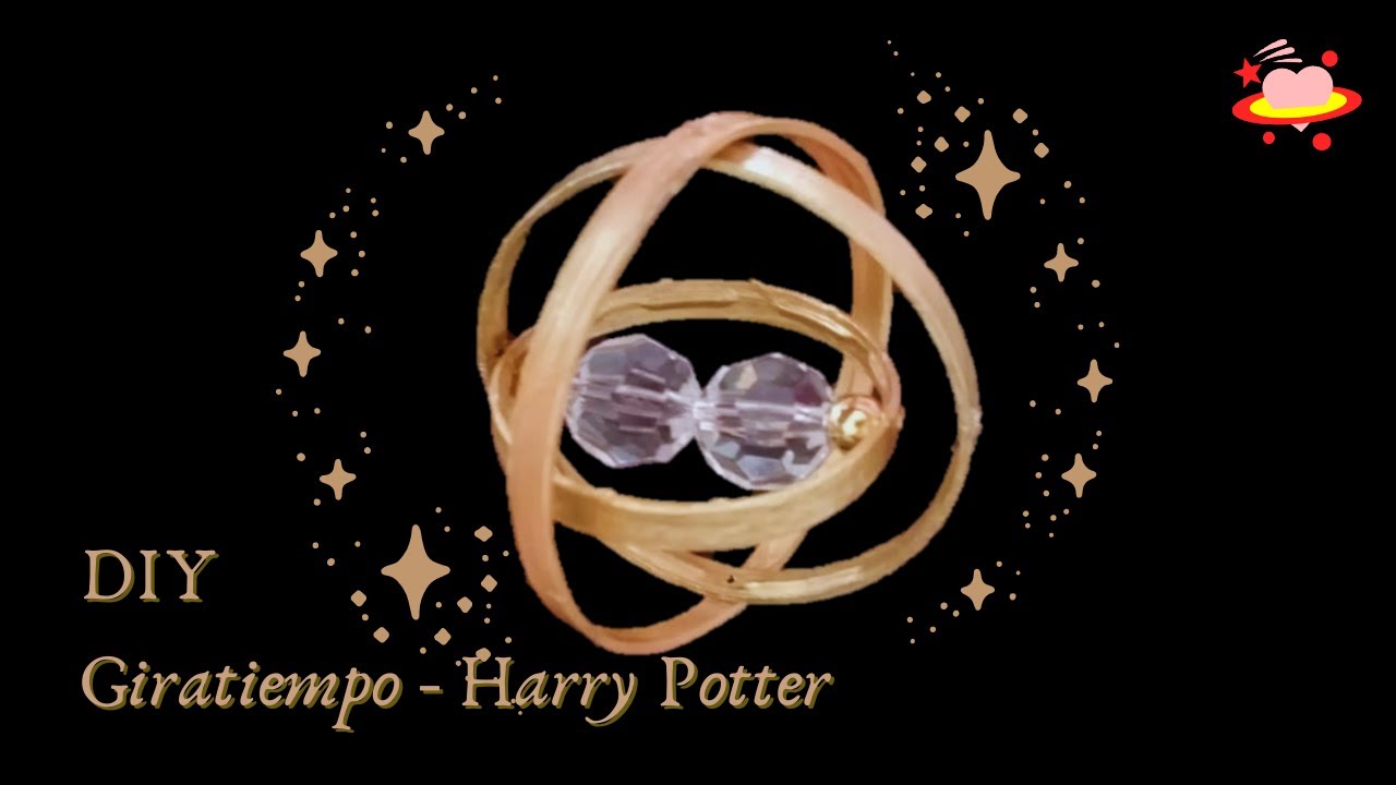 [EPC] DIY: Giratiempo con materiales reciclados