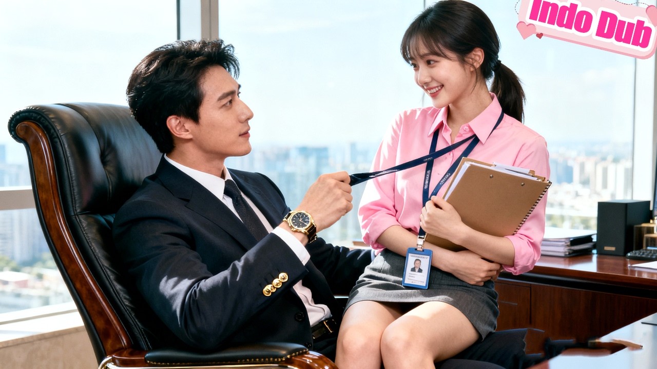 Gadis lamar jadi asisten CEO — eh malah jadi tunangannya! memanjakannya tiap hari! 💼💍