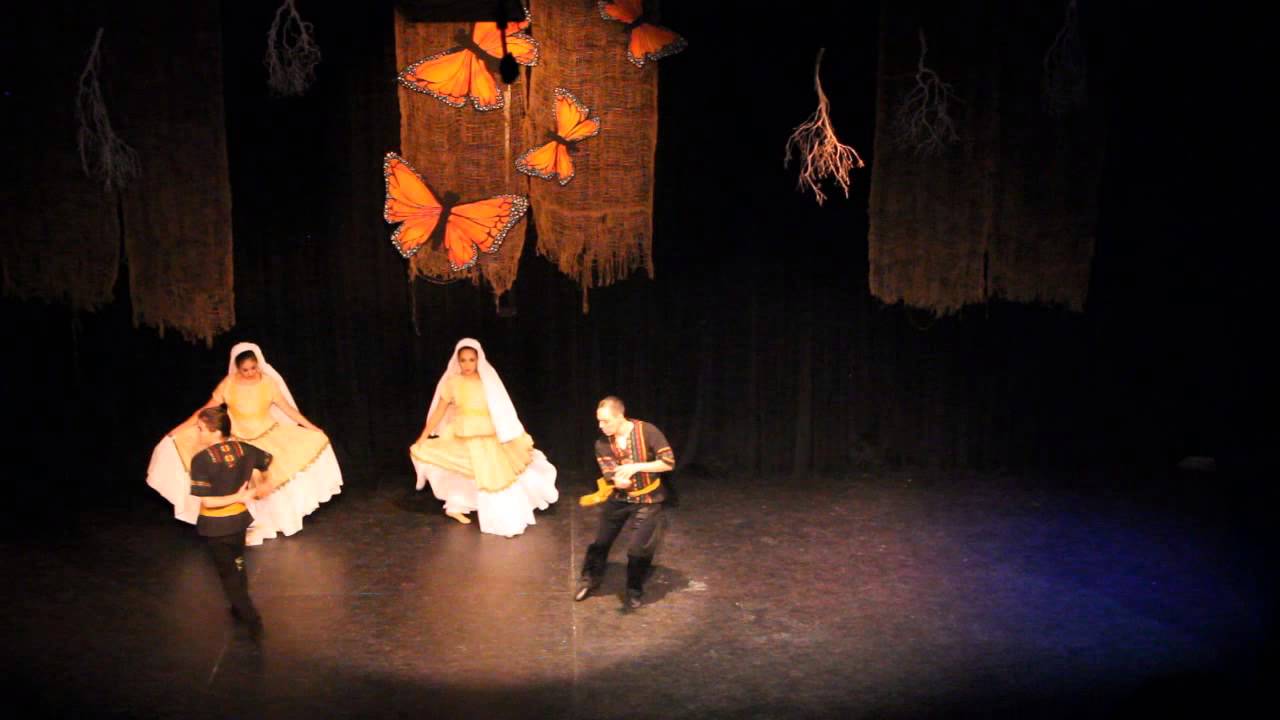 Intimamente Tierra Blanca Dance Company 