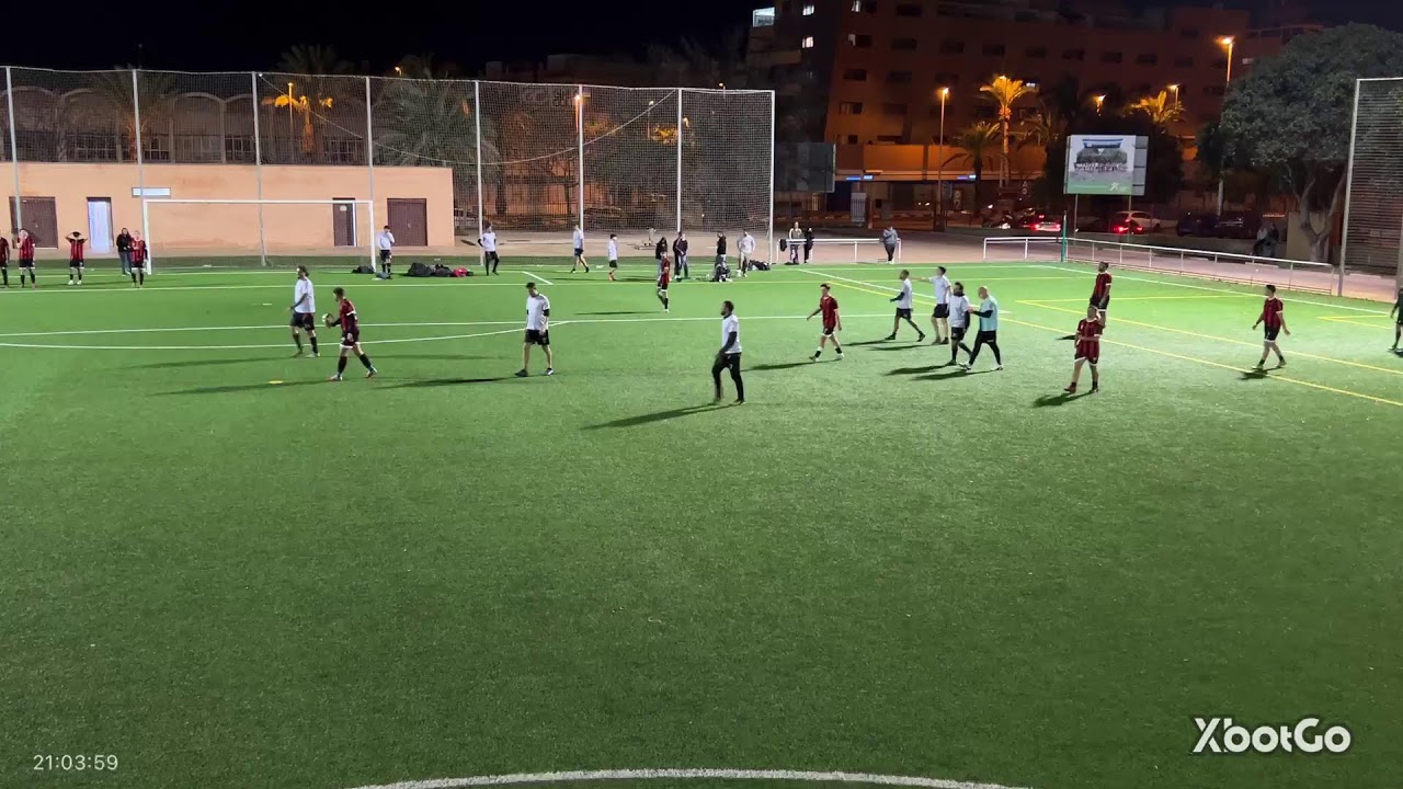 JORNADA LIGA ELCHEF7 C4