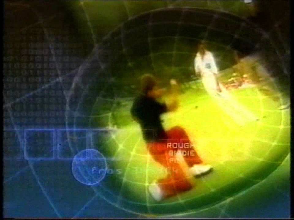 BBC Golf - Opening Titles