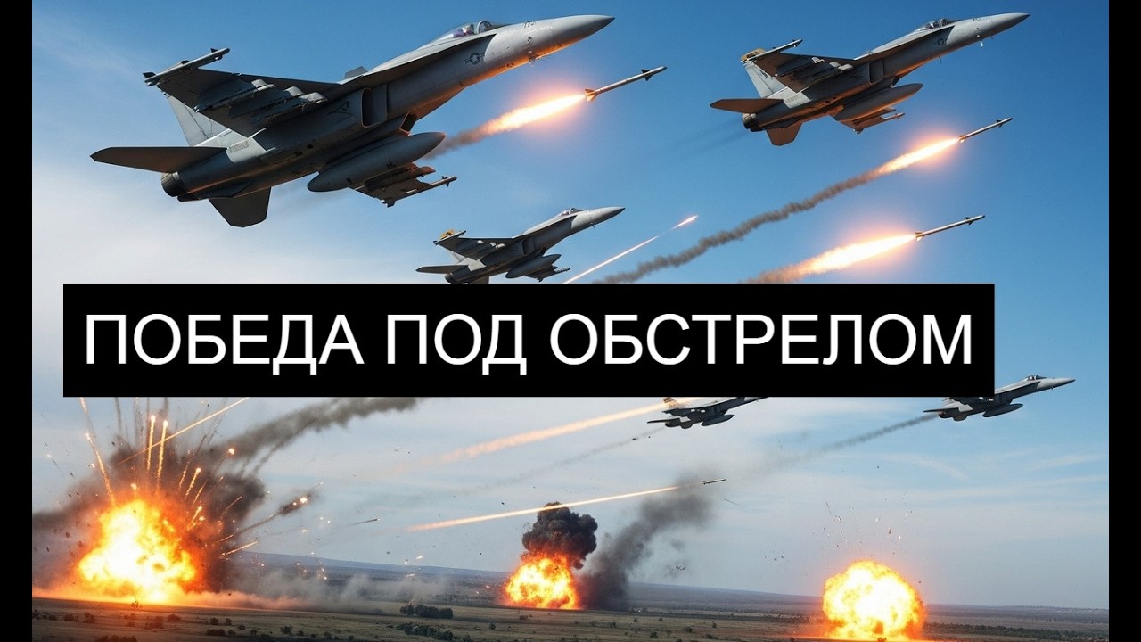 Война с Ираном: ПОБЕДА будет... За кем?
