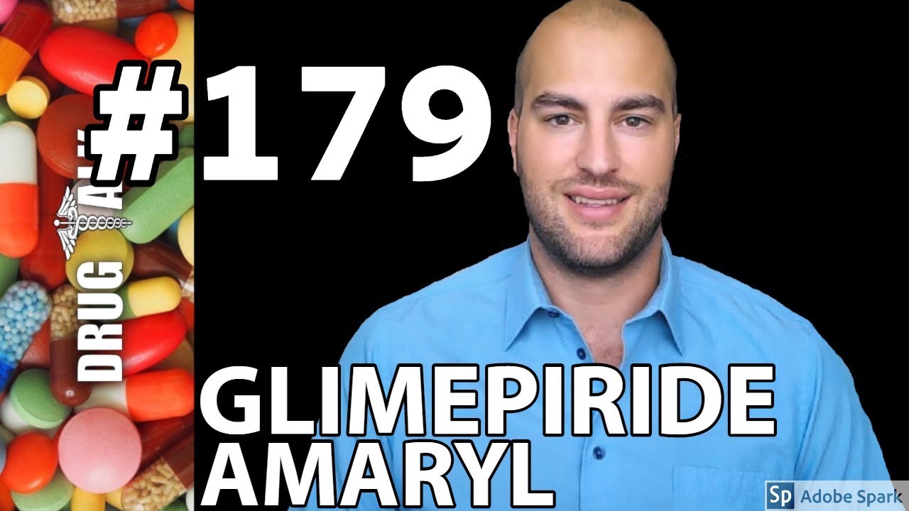 ГЛИМЕПИРИД (АМАРИЛ) - ОТЗЫВ ФАРМАЦЕВТА - №179