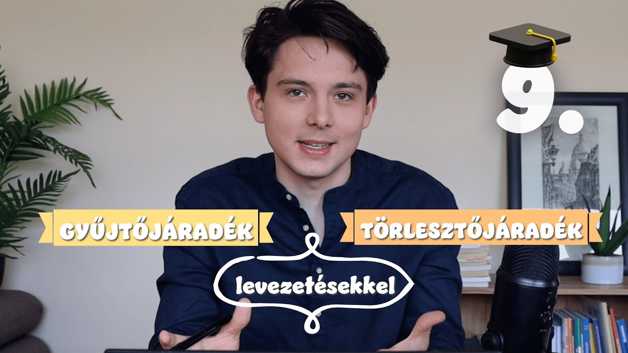 Gyűjtő- és törlesztőjáradék 🥶 ÚJ TÉMAKÖR ✅ | 10 kulcs a sikeres MATEKÉRETTSÉGIHEZ 🍹