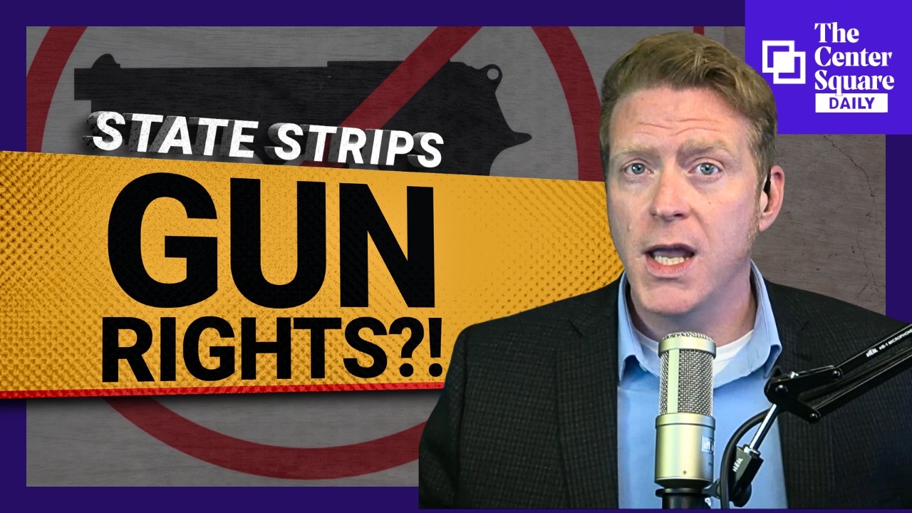 Second Amendment Clash: Court Strips Gun Rights After Repeat DUIs | The Center Square Daily