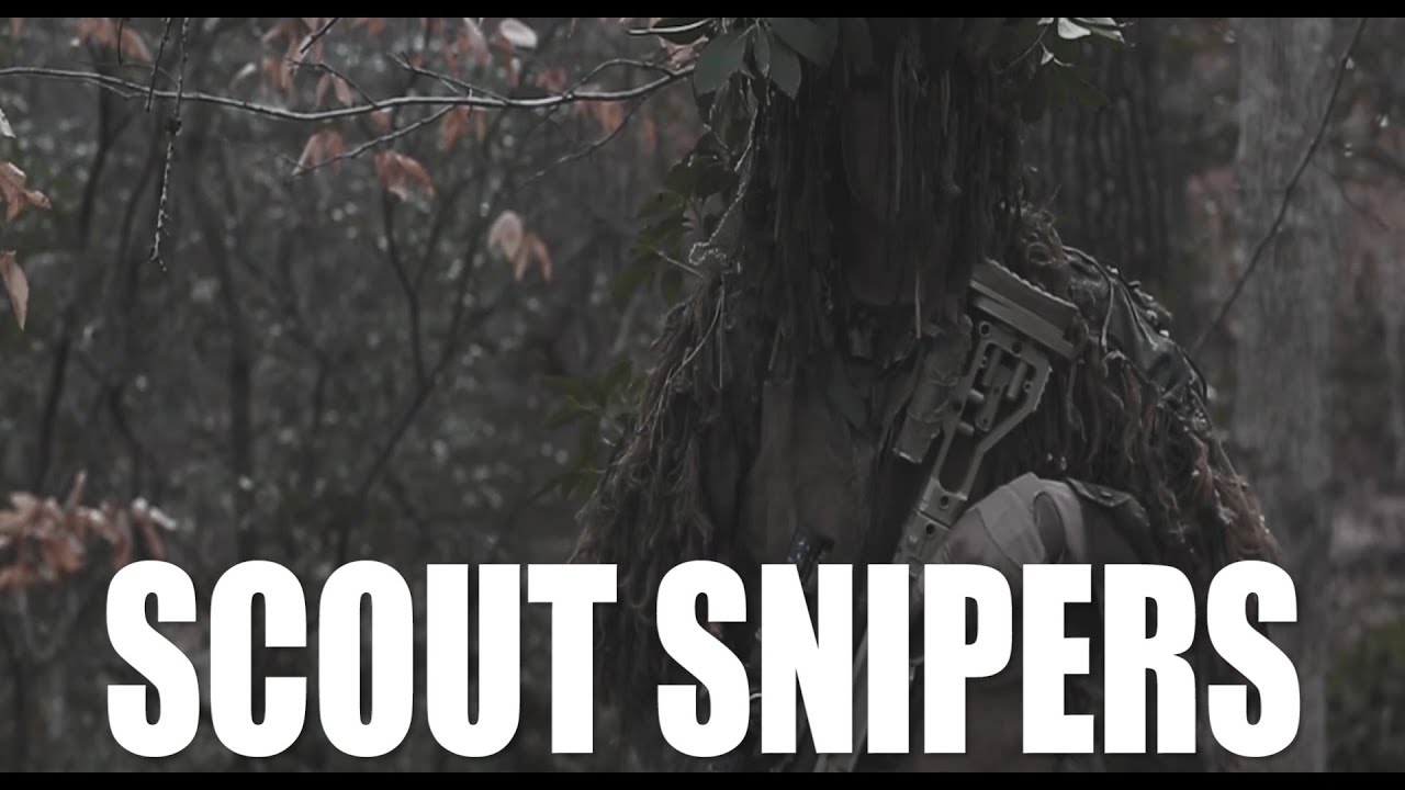 Scout Snipers | Marines