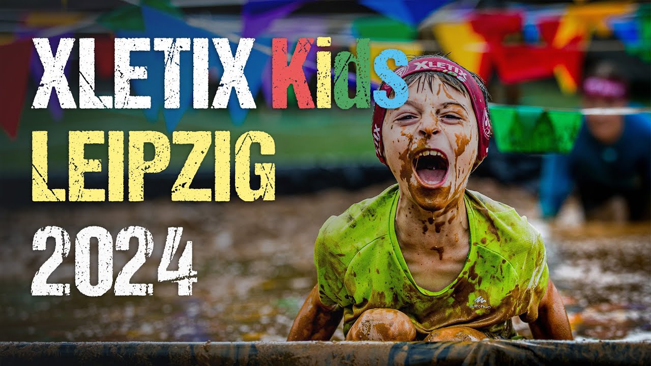 XLETIX Kids LEIPZIG 2024
