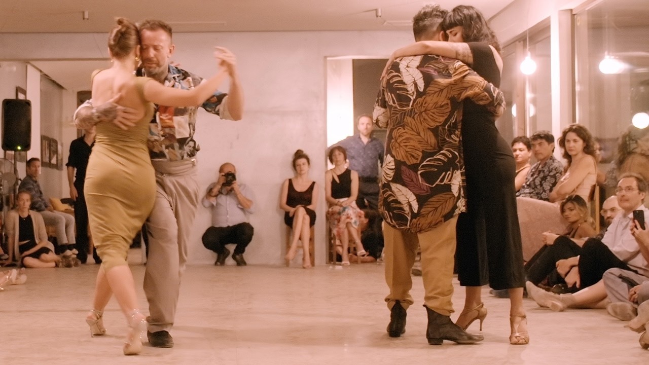 The Maestros of Voluntad Tango 2024 – Chau no va mas