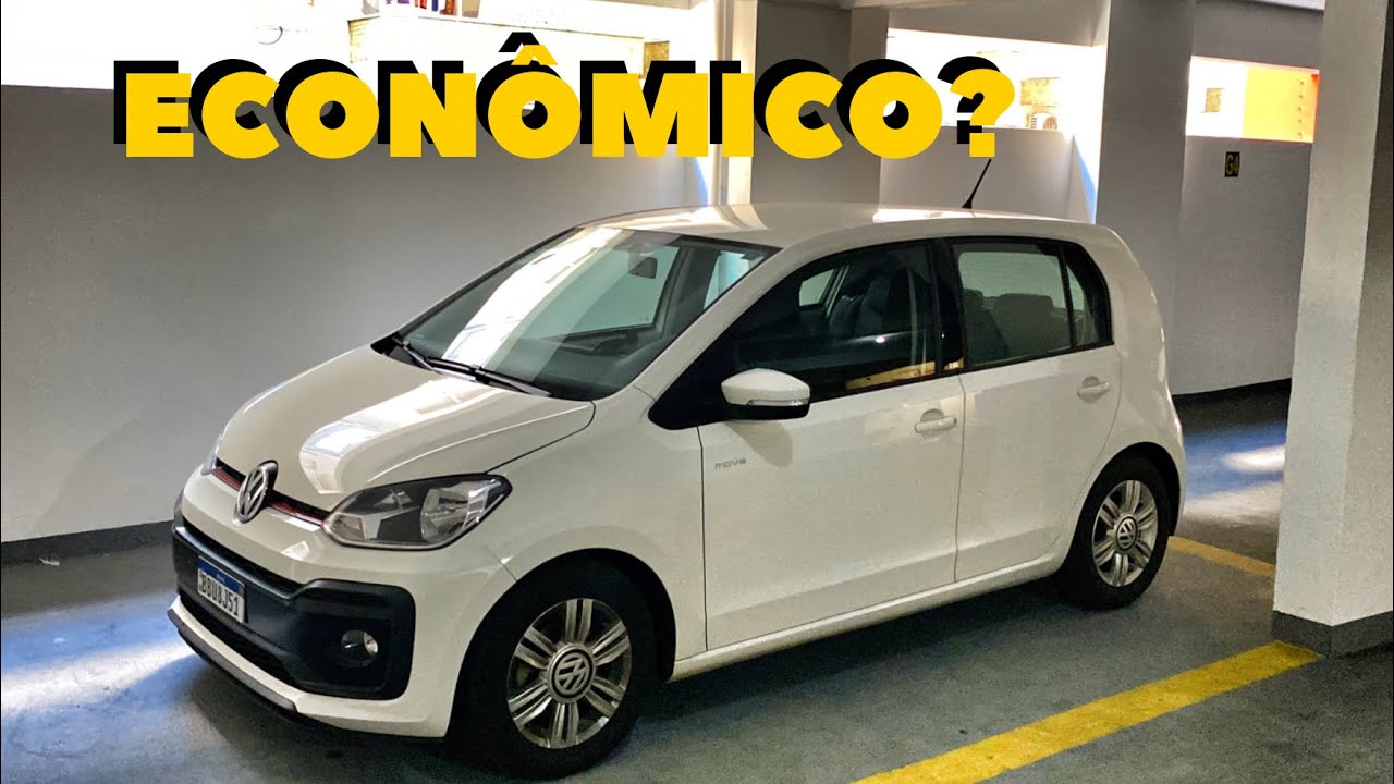 VIAJAMOS 800KM DE UP TSI PARA PRAIA! SERA QUE VEIO 1 TANQUE?