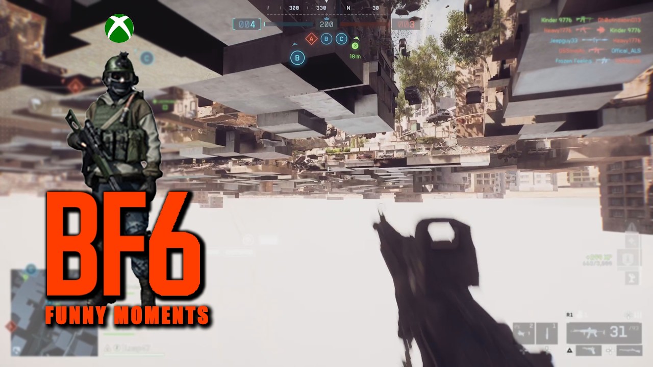 Bullying our Xbox Friend (and other fun moments)