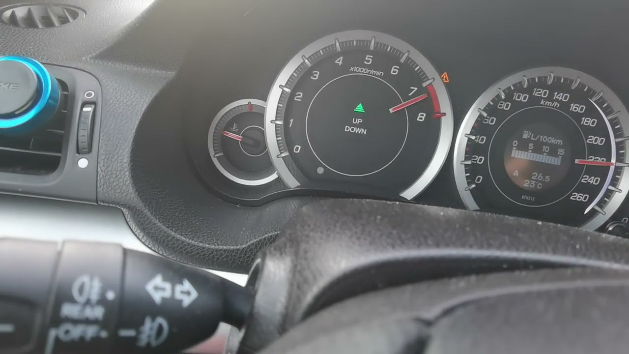 Accord k24 turbo