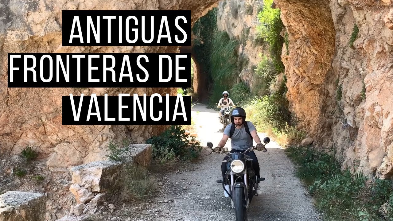 Ruta en Moto por las Antiguas Fronteras de Valencia / Reinos Olvidados