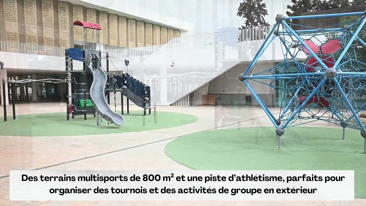 Visite virtuelle - Léon l'Africain Rabat