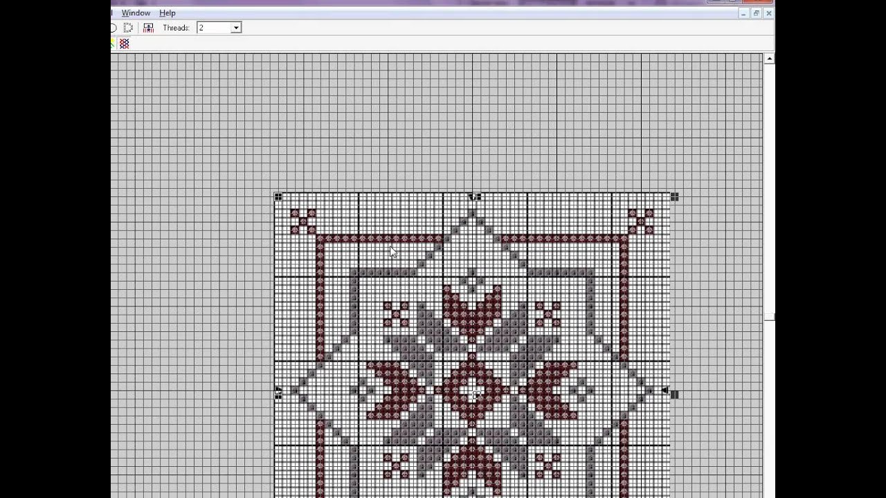 Wilcom. Cross Stitch