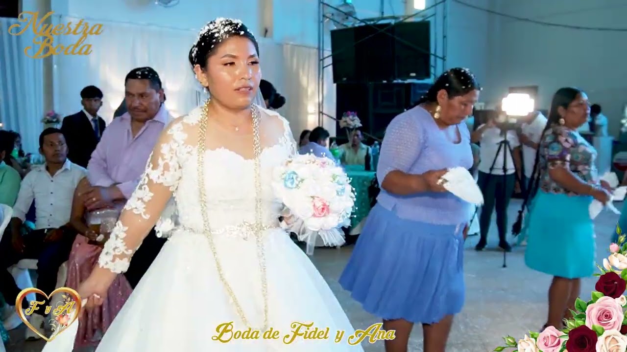 CUEQUITAS CON LOS PADRINOS | Boda de Fidel y Ana |