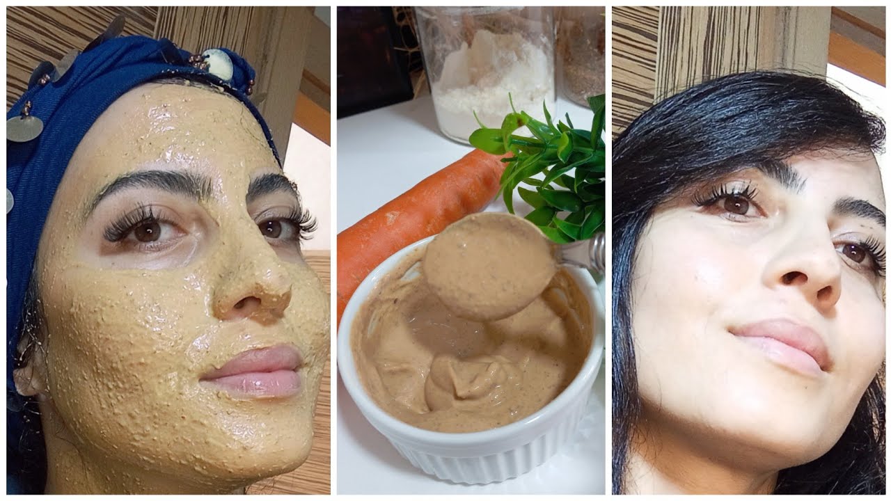 🚨ماسك بدور الكتان و السمسم الطبيعي يفتح و يرطب البشرة 🧖‍♀️يحارب التجاعيد👌أقسم بالله وجهك غيرجع مرايا