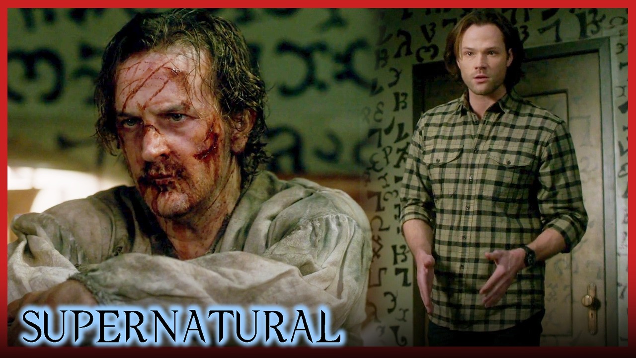 Gabriel Deals with Some Intense Trauma | Supernatural