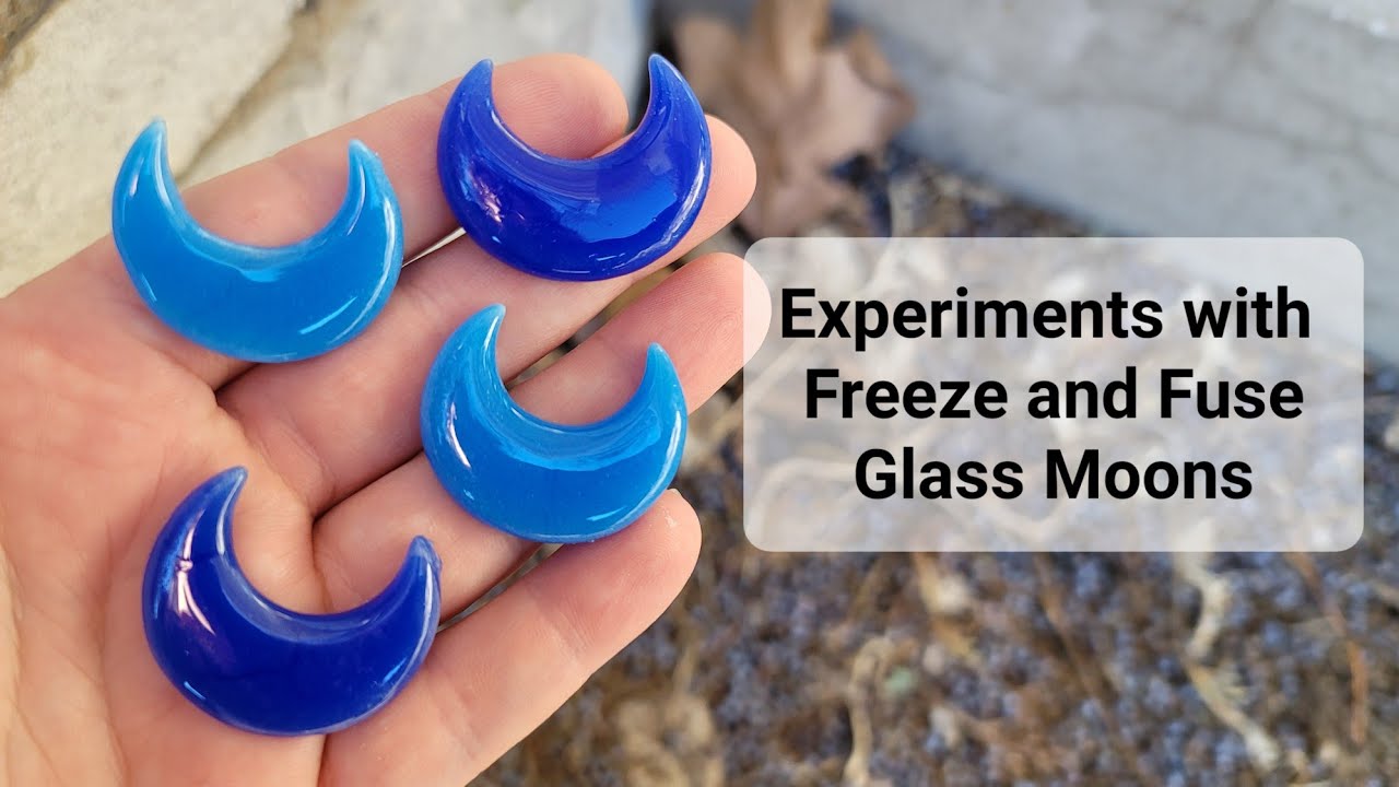 Freeze and Fuse Moon Experiments