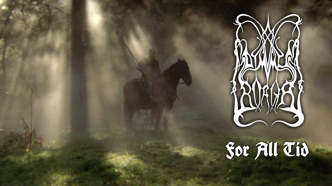 Dimmu Borgir - For All Tid (lyric video)