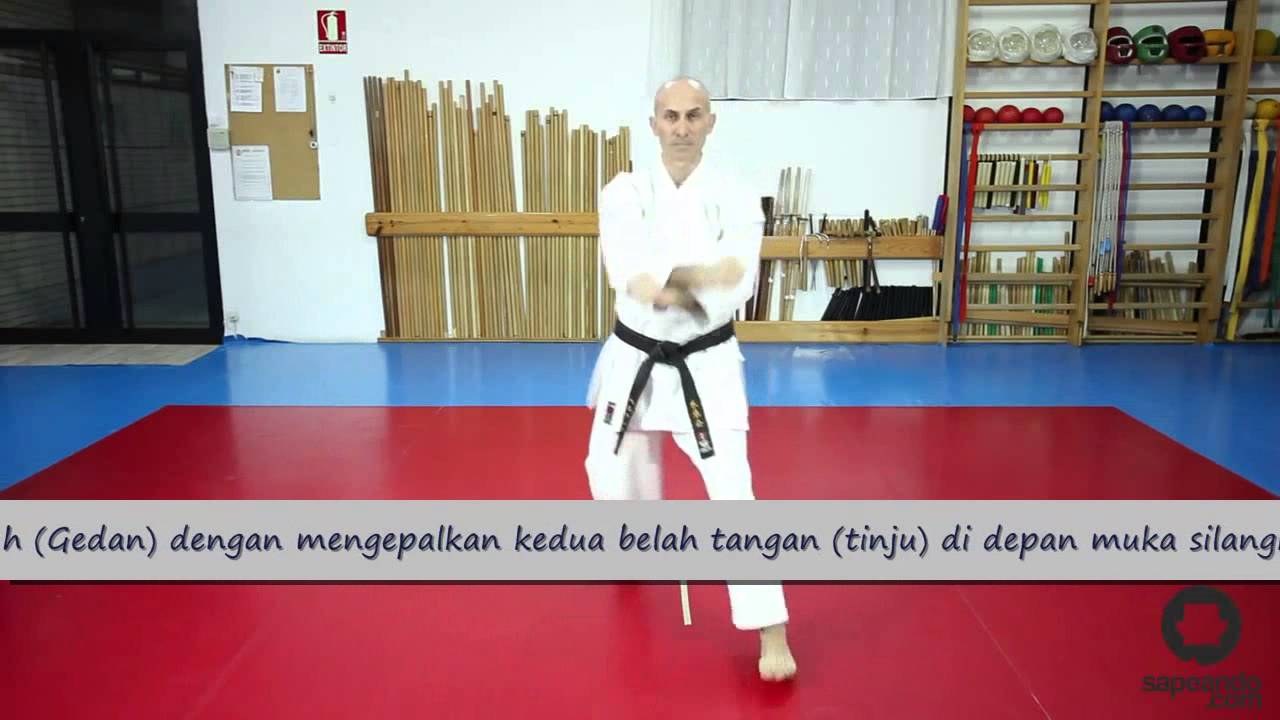 Juji Uke
