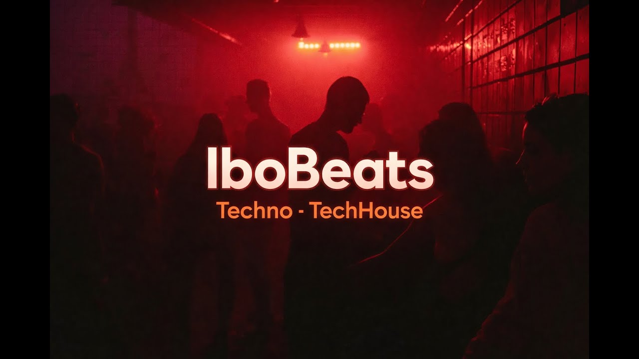 [Low Control] – Deep & Dark Melodic Techno IBO BEATS 2026