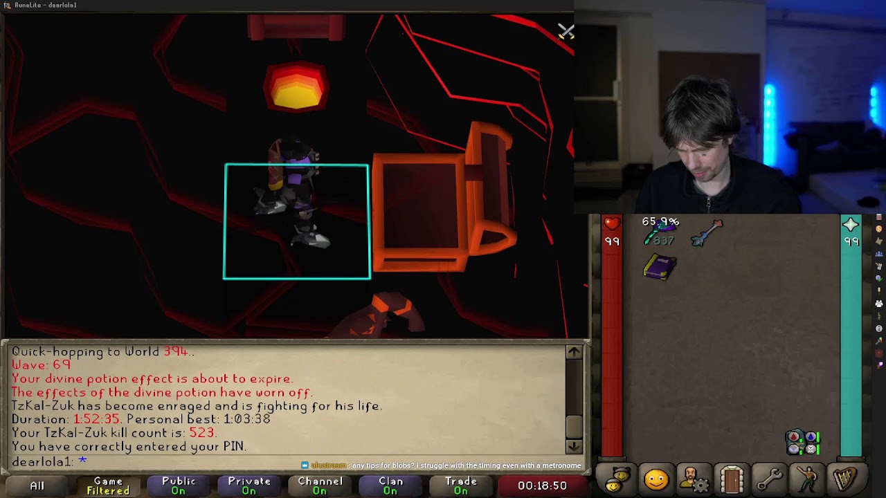 rank 3 inferno, learners welcome!
