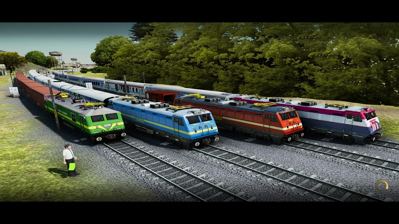 Train Simulator #TrainSimWorld, #TrainSimulator, #Railfan, #TrainSpotting, and #VirtualRailfan 