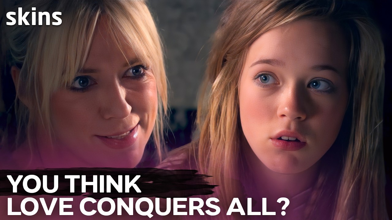 Pandora Talks About Thomas | Skins Season 3 Episode 4