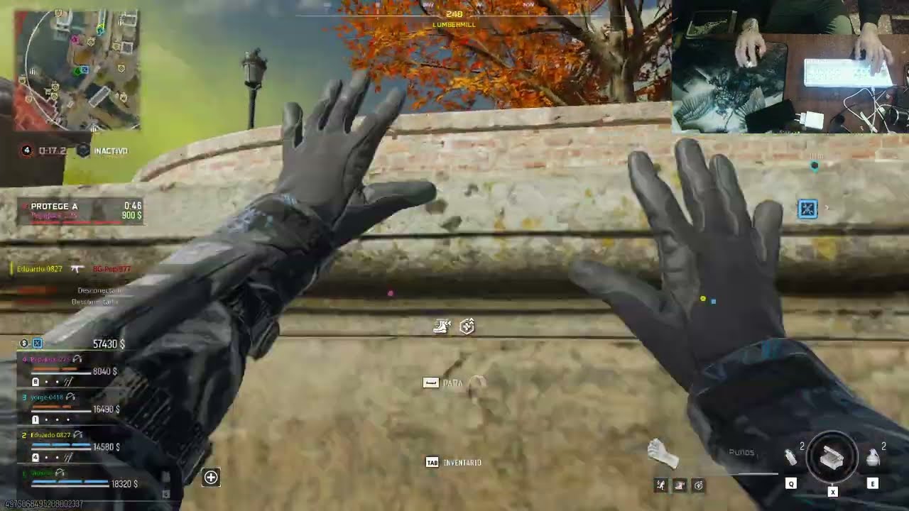 Call of duty WARZONE