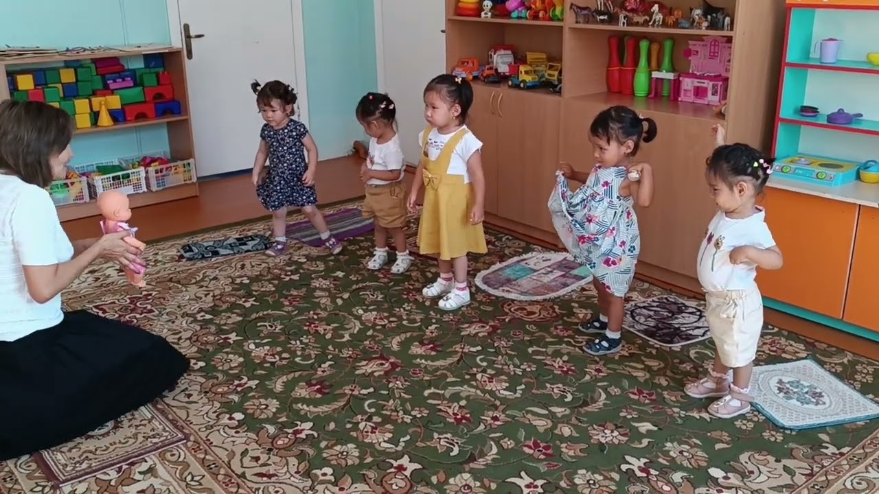 Сөйлеуді дамыту 