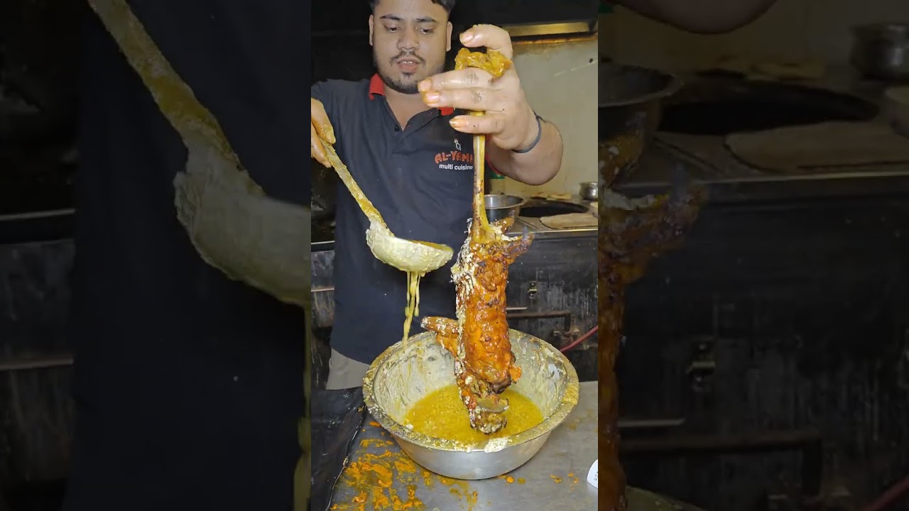 Al Yamin Mutton Raan 