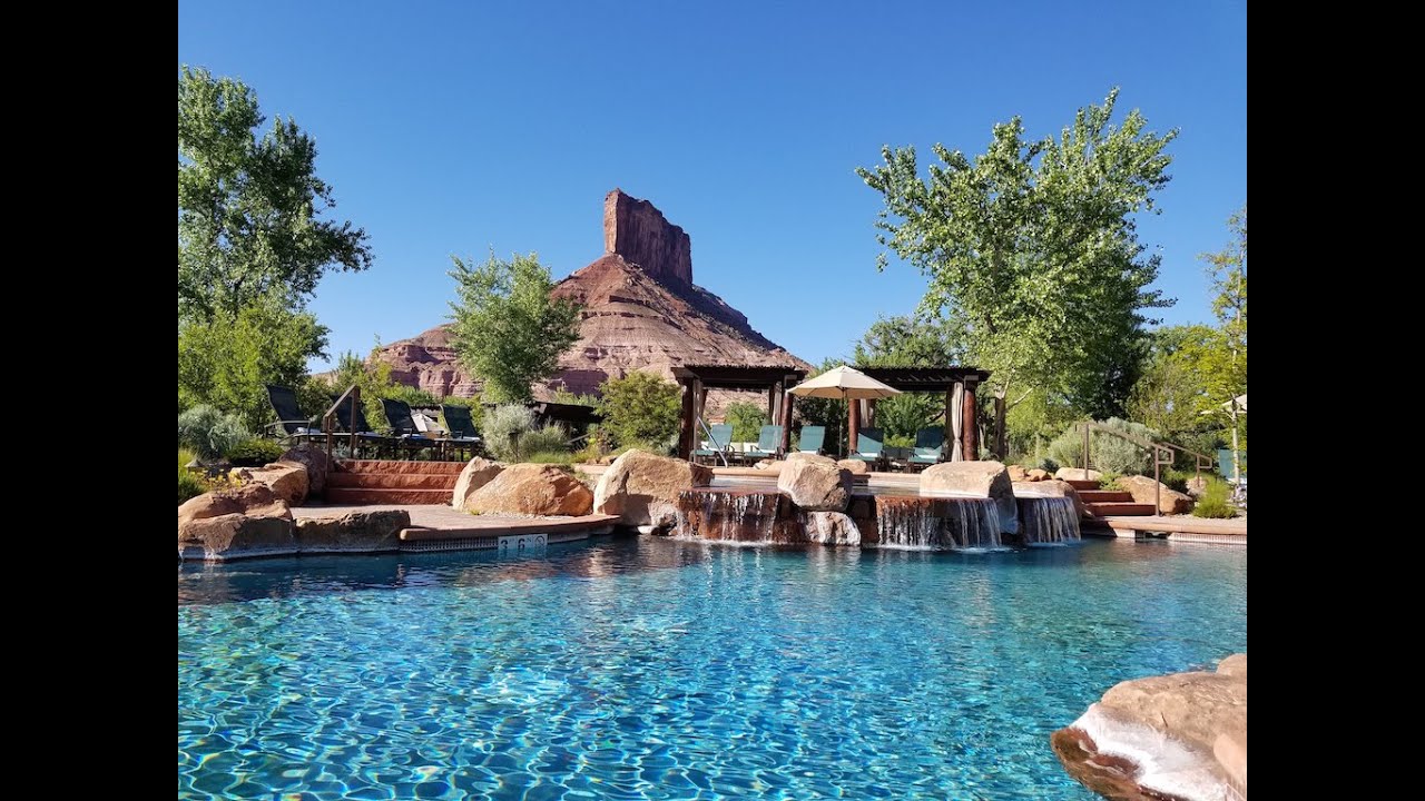 6 Reasons to Avoid the Pool at Gateway Canyons