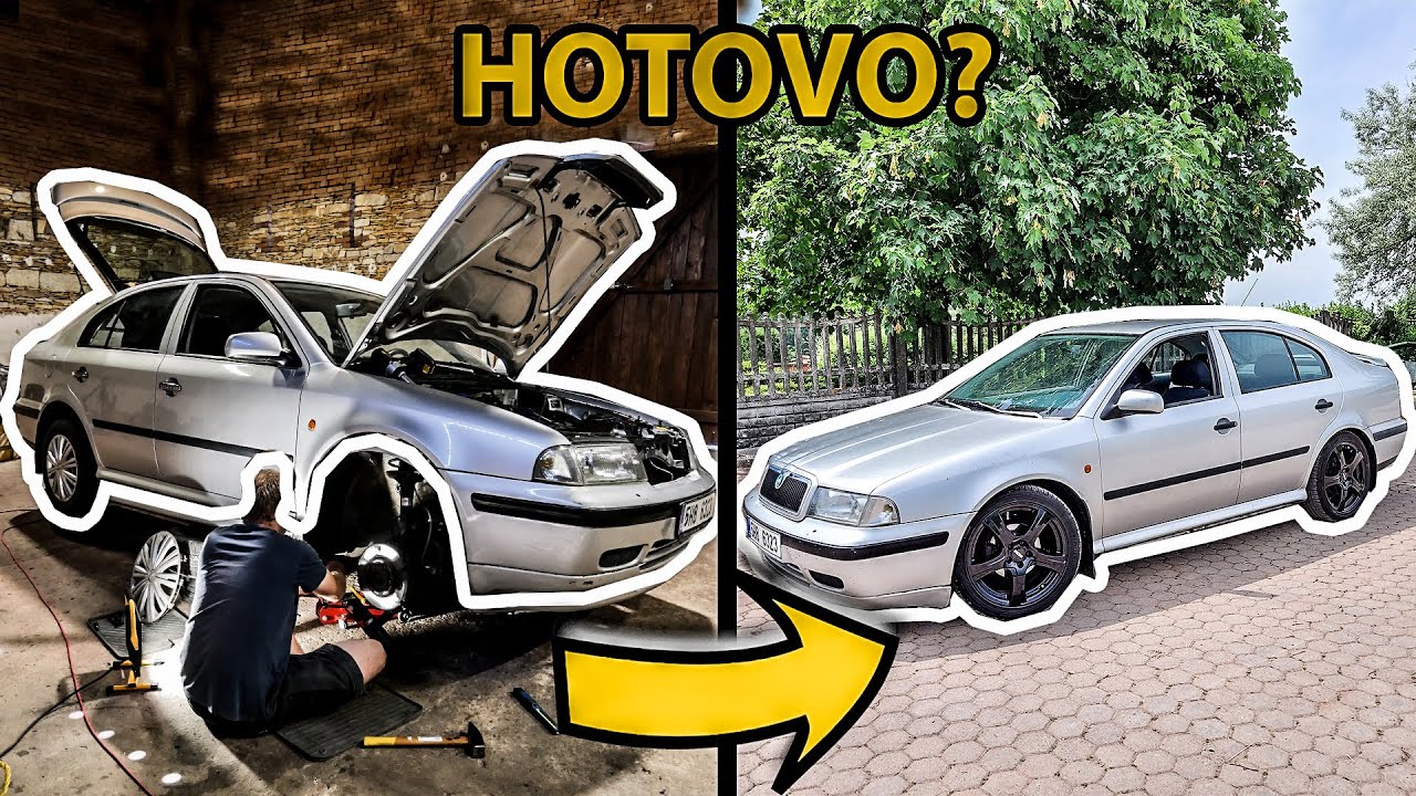 Hlíny ON, plecháče OFF, už s tím nejde ani jezdit?! 🤦‍♂️ | Auto pro fanouška #5