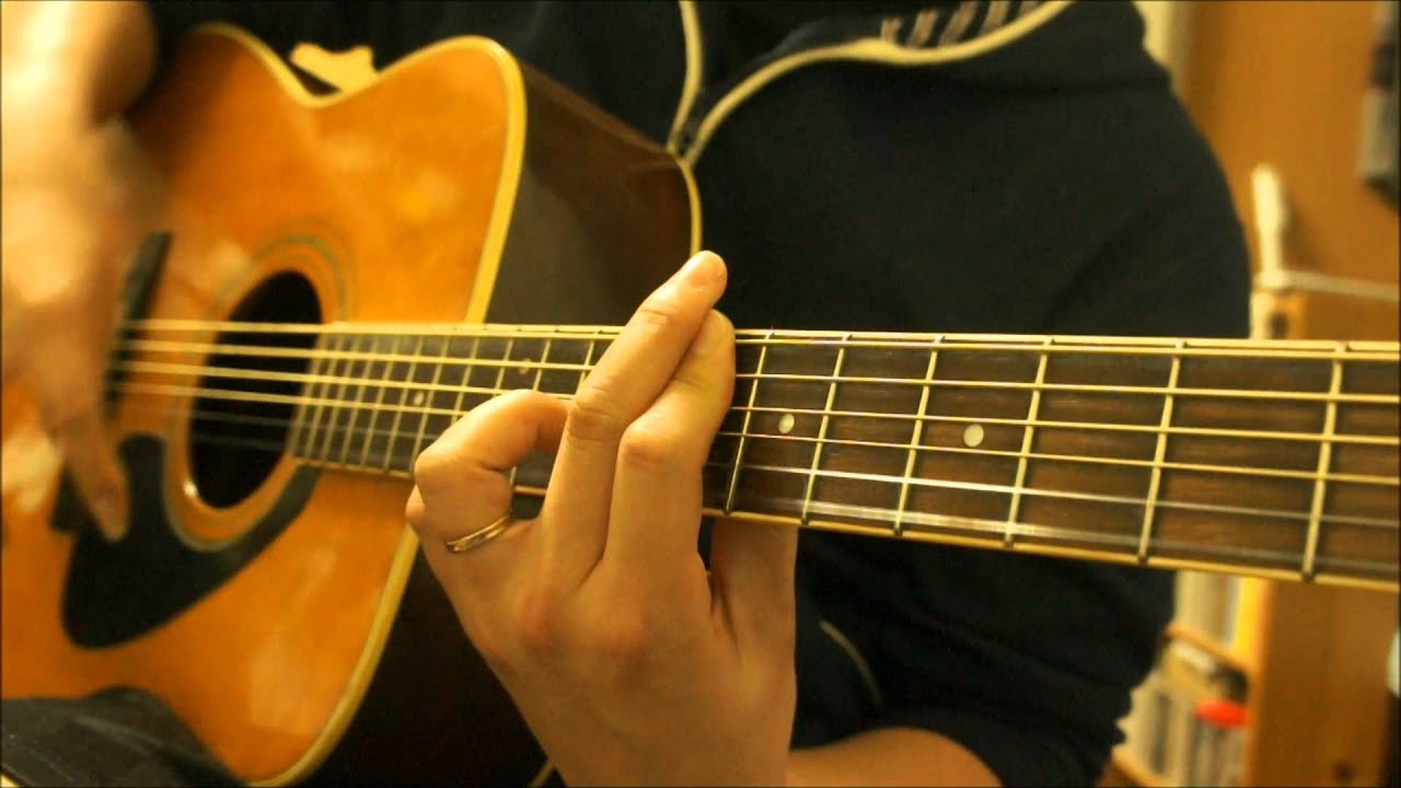 『向かい風』YAMAHA FG-420A〈Fingerstyle Acoustic Guitar〉北田ようすけ
