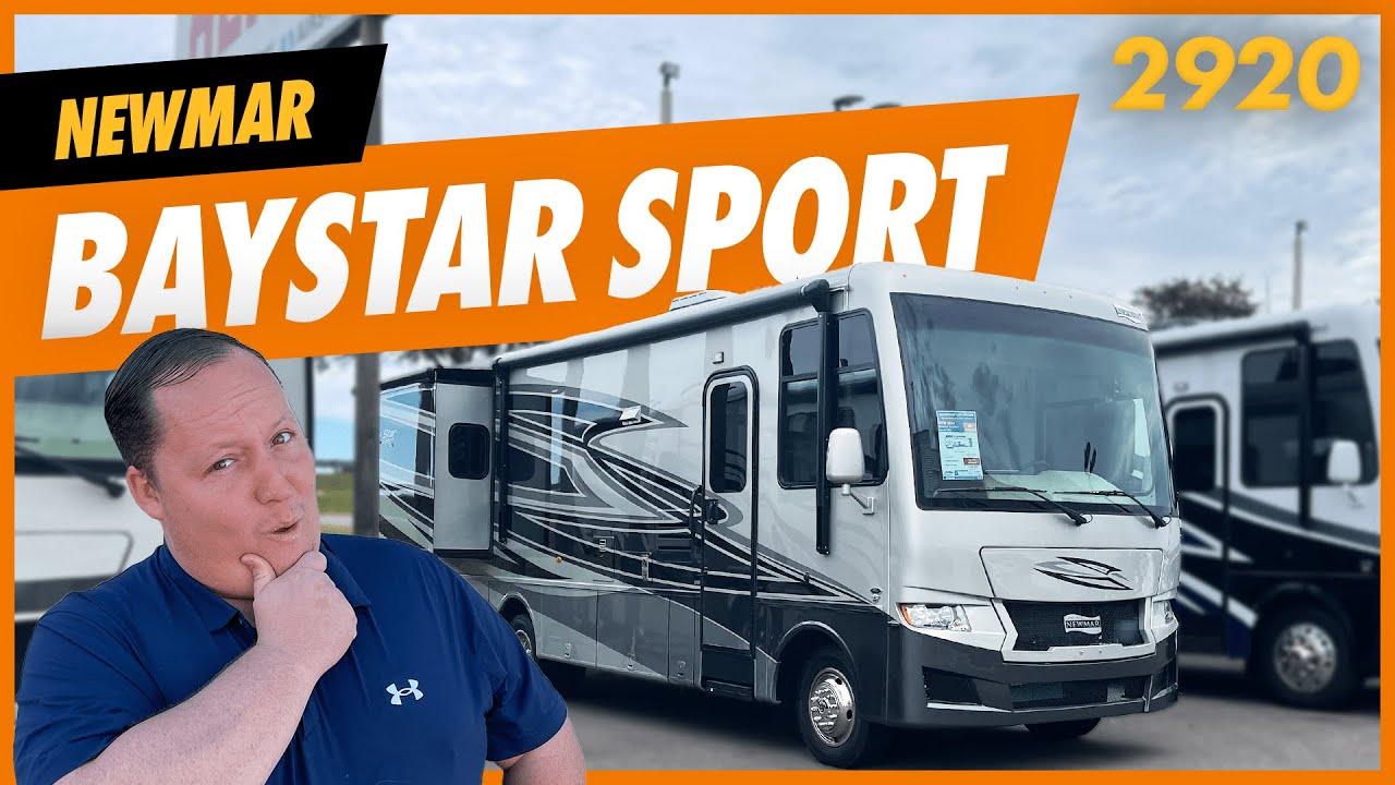 Newmar’s Smallest QUALITY Motorhome!!