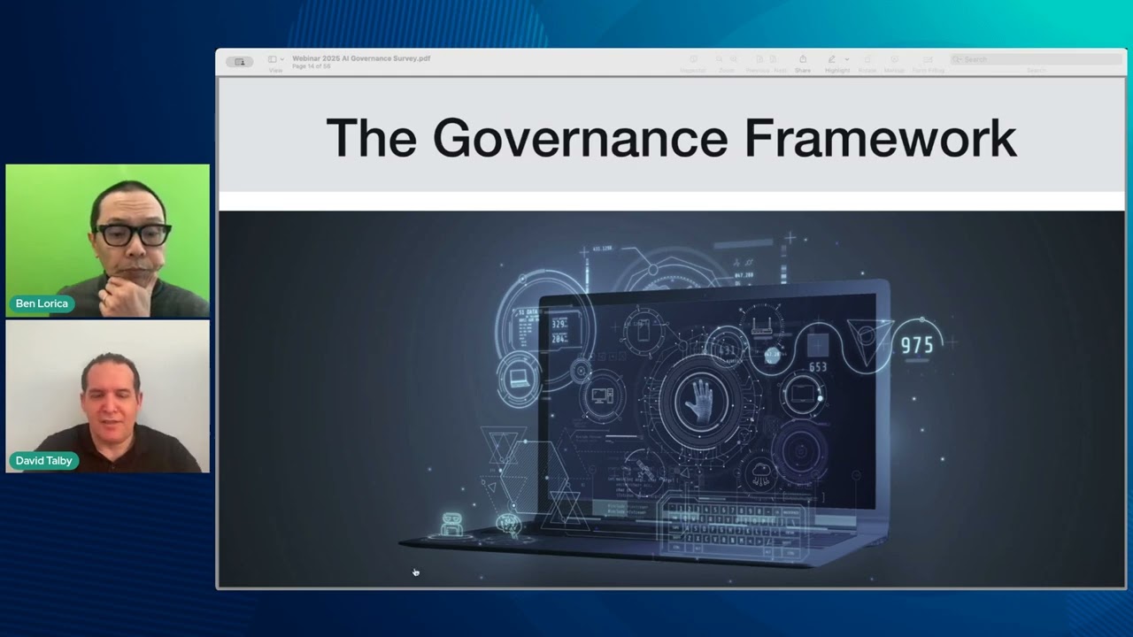 The State of AI Governance
