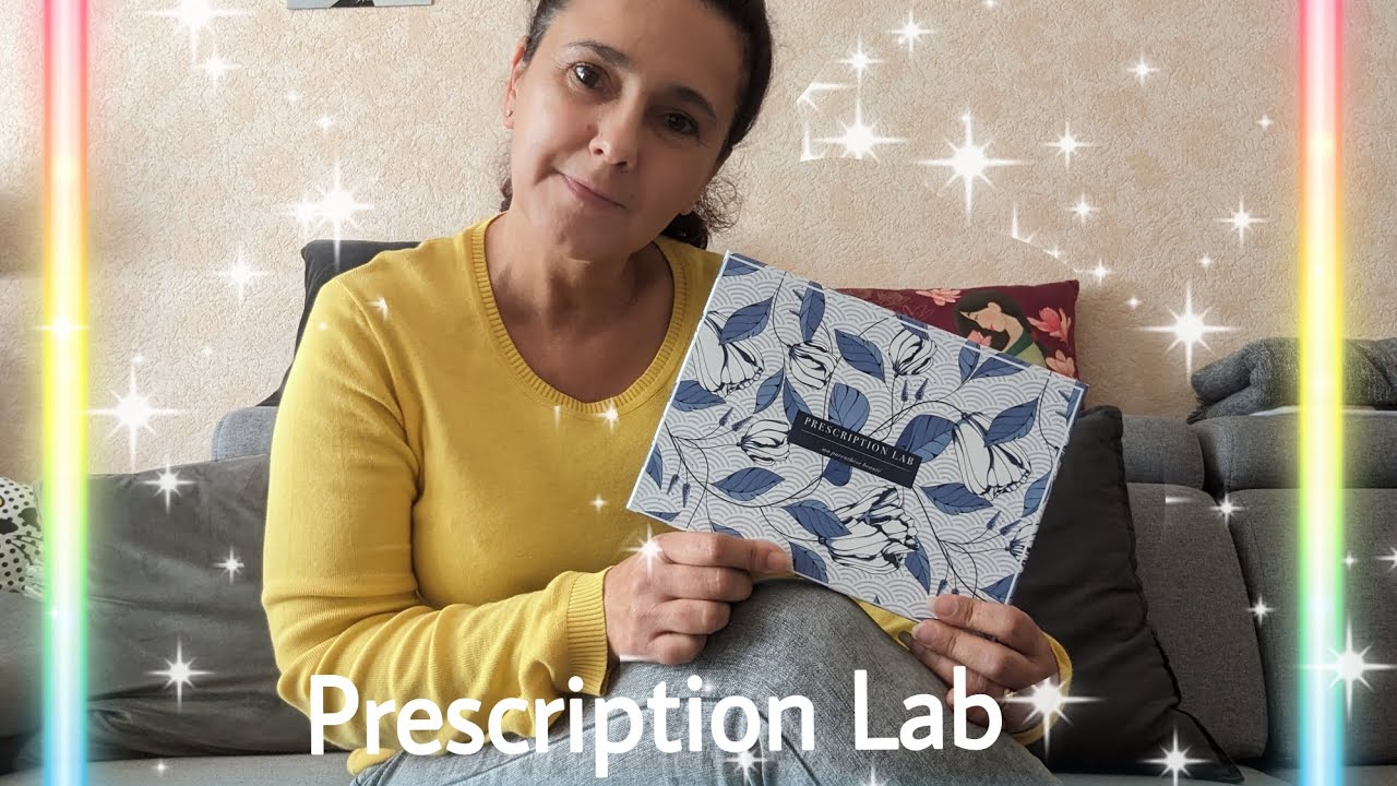 Prescription Lab - octobre 2023 / 
